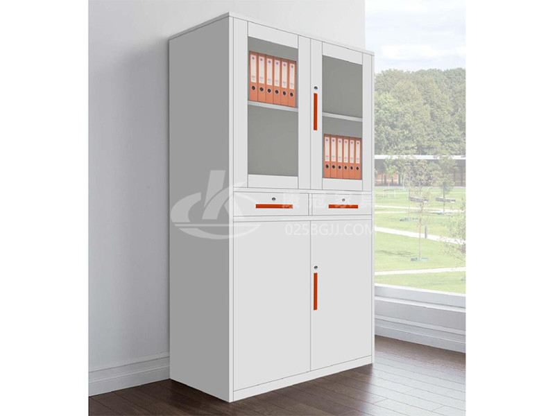 鋼(gang)製文(wen)件櫃-09