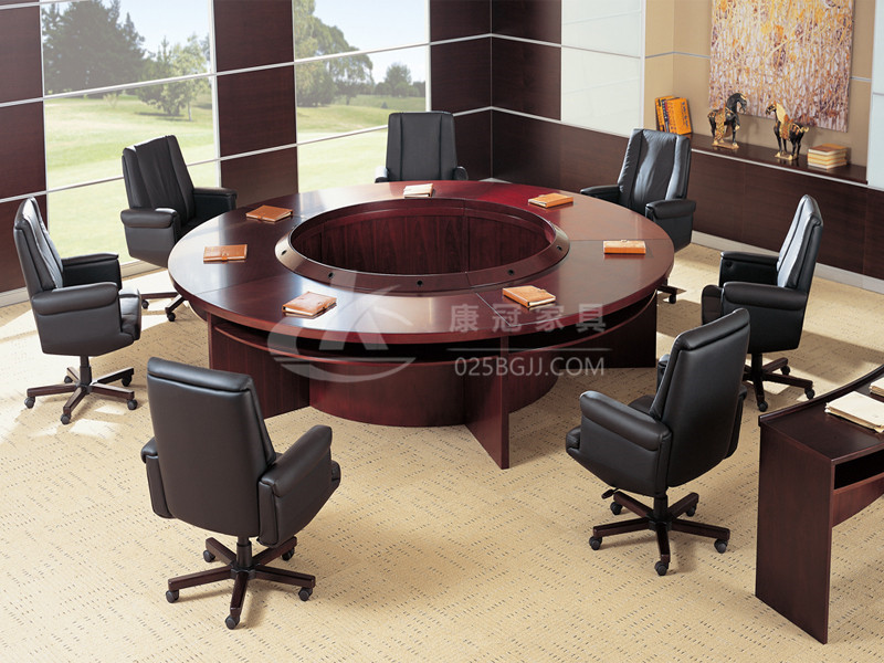 實木(mu)會議(yi)槕(zhuo)-19 