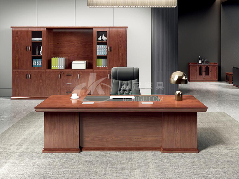 實(shí)木(mu)老闆(ban)槕(zhuo)-07