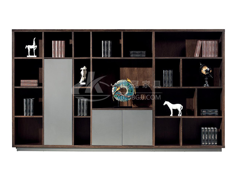 實木(mu)文(wen)件(jian)櫃-08