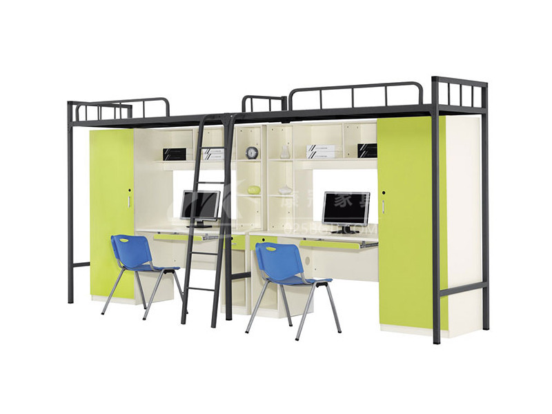 學生(sheng)上(shang)下(xia)牀(chuang)-02