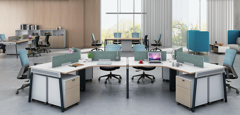 辦公(gong)傢具定製(zhi)時(shí)有這(zhe)些(xie)細(xì)節(jié)需(xu)要(yao)註(zhu)意