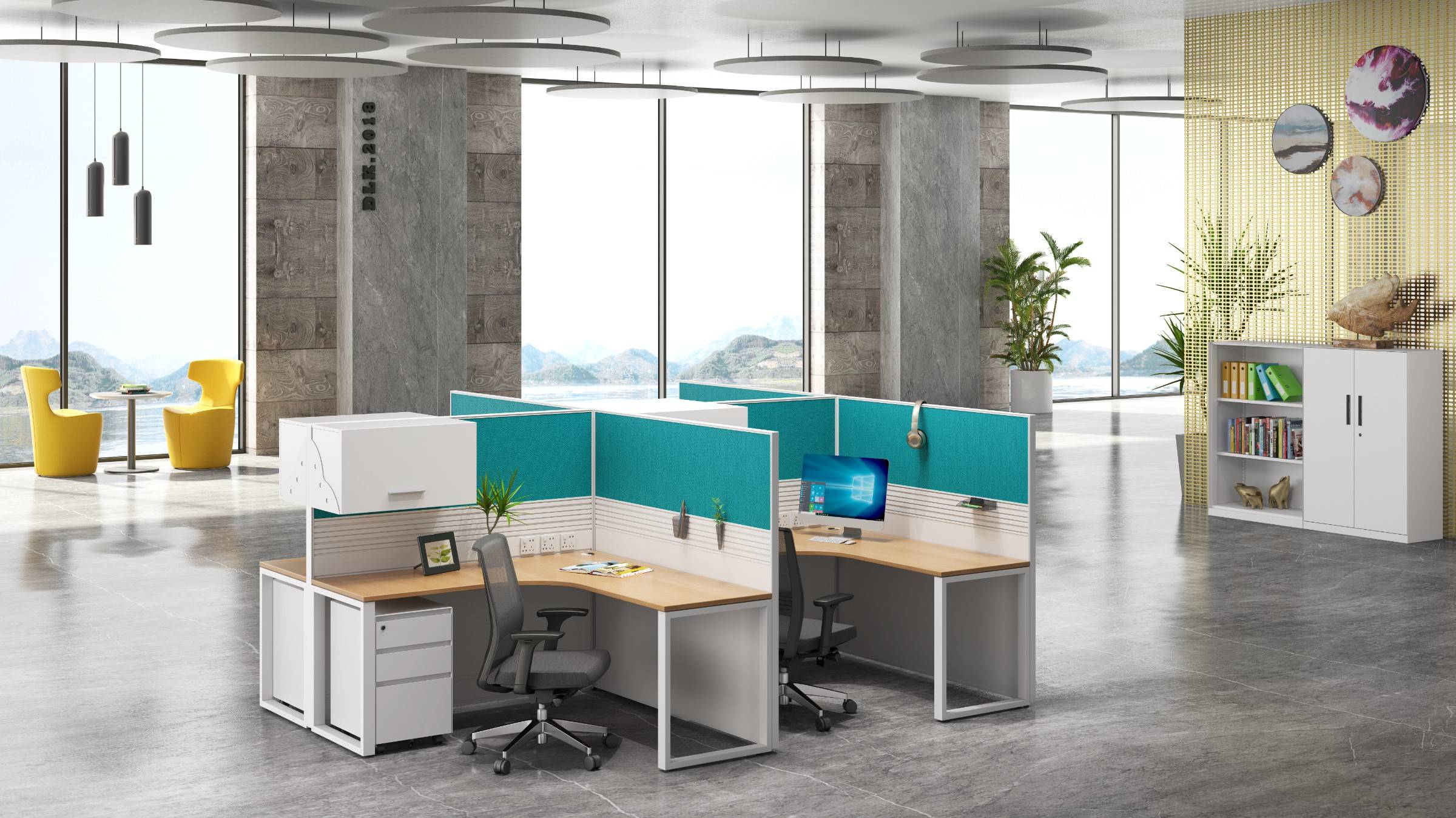 如何(he)判斷(duan)辦(ban)公室(shi)傢具(ju)質(zhì)(zhi)量達(dá)(da)不達(dá)標(biāo)(biao) ？