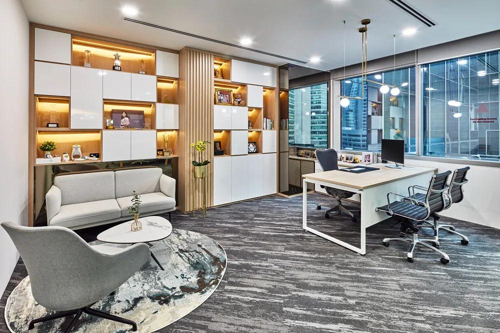 辦公室傢(jia)具(ju)風水與妳(ni)的辦(ban)公座(zuo)位有關