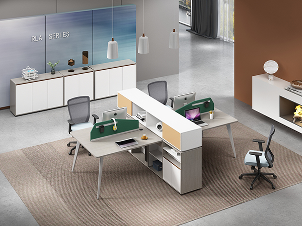 辦公室傢具的(de)搭配(pei)有技(ji)巧