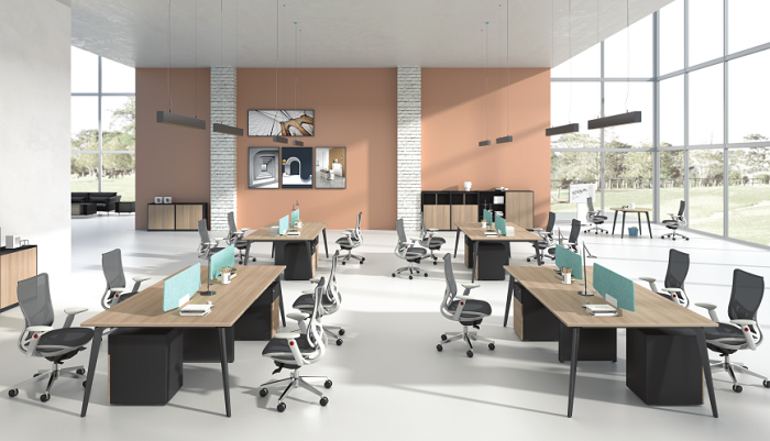 辦(ban)公(gong)傢具(ju)設(shè)計(jì)(ji)，讓(rang)辦(ban)公事(shi)半(ban)功(gong)倍(bei)