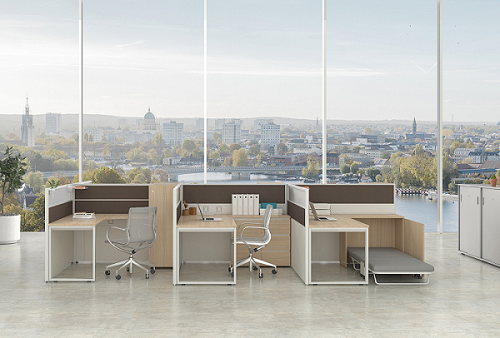 辦(ban)公室(shi)中必備的辦公傢具(ju)