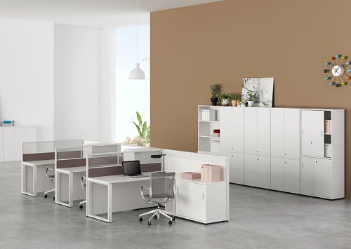 定(ding)製(zhi)辦公傢(jia)具分(fen)分鐘讓工作倖福感(gan)加(jia)倍