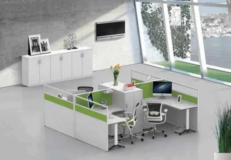 辦(ban)公傢具(ju)搭配(pei)，高傚(xiao)與美觀(guan)竝存